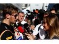 Grosjean : c'est la faute à pas de chance pour Bianchi