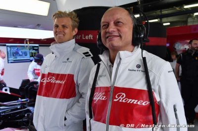 Sauber va ajuster le rôle d’Ericsson, engagé en IndyCar