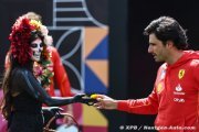 Sainz : Ferrari a confirmé la bonne forme de sa SF-24 pour la fin de saison