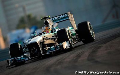 Hamilton&nbsp;: je n’ai pas été assez bon