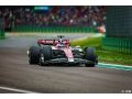 Alfa Romeo F1 : Vasseur ne fixe pas d'objectif au championnat
