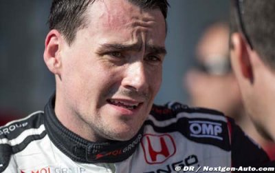 Macau, Testing: Michelisz wakes Macau up