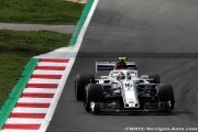 Häkkinen juge les performances de Leclerc et Magnussen à Barcelone