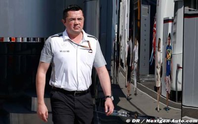 Boullier&nbsp;: Mercedes risque d’avoir le bordel dans son équipe