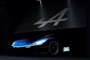 Alpine annonce la date de présentation de son prototype LMDh