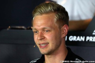 Magnussen&nbsp;: La FIA trouvera quelque chose de mieux que le Halo