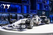 Intégration du V6 Honda, synergies Red Bull… L'AT01 présentée par son directeur technique