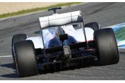 Sauber lancera sa C32 le 4 ou le 5 février