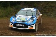 Fisher excited ahead of Circuit of Ireland start