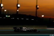 Hamilton est ravi de retrouver la pole, Bottas sera dernier sur la grille