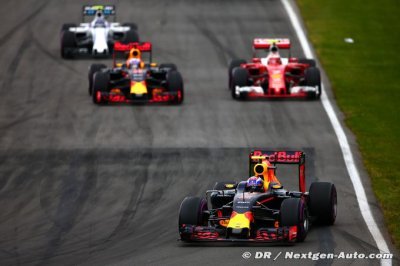 Verstappen élu Pilote du Jour du GP du Canada