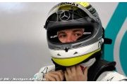 Q&A with Nico Rosberg