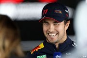 Claims of Verstappen favouritism 'a lie' - Perez snr