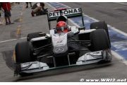 Schumacher lost instructions to F1 dominance - report