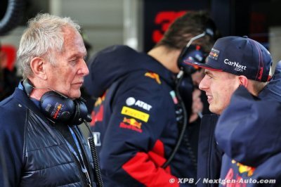 Verstappen a été le pilote de F1 le moins cher pour Red Bull
