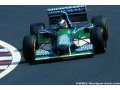 Pourquoi Mick Schumacher ne pilotera pas la voiture de 1992