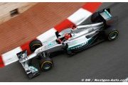 Fast Schumacher can stay 'forever' - Brawn