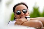 Massa parle de son début de saison et se compare à Stroll