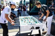 Mercedes F1 devra partager le sponsoring d'Adidas avec Audi