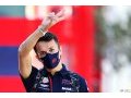 Albon botte en touche les critiques de Lewis Hamilton