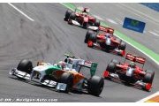 Liuzzi: This time luck was not with us