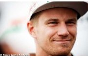 Hülkenberg : Il me reste du travail inachevé en Formule 1