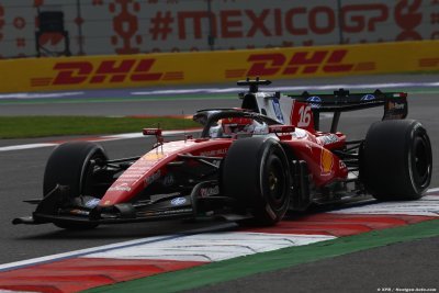 LIVE F1 - GP du Mexique&nbsp;: les essais libres 3 en direct à Mexico