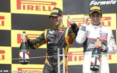 Grosjean: It was an incredible race