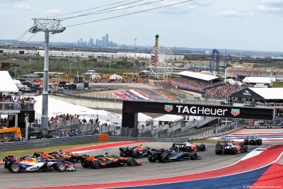 Pirelli se félicite des ’performances supérieures aux prévisions’ de son pneu dur à Austin