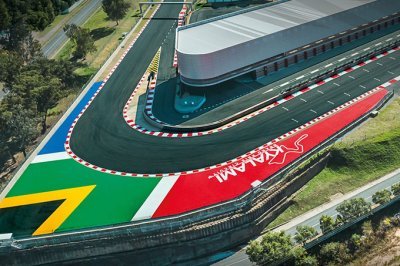 Africa ’most likely’ new F1 venue