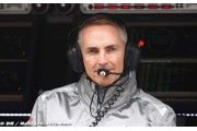Whitmarsh : Peu de regrets sur la course de McLaren en Chine