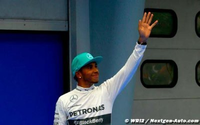 2014 Chinese Grand Prix - Qualifying Press Conference