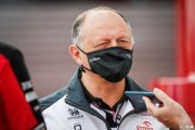 Pour marquer à nouveau, Alfa Romeo espère une course chaotique à Bakou