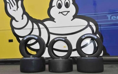 Michelin fournisseur officiel des LMPC et GTC en ELMS
