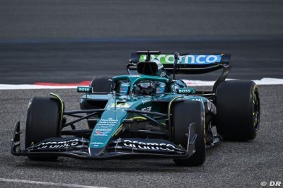Aston Martin F1 est encore ’une jeune équipe en pleine croissance’