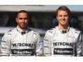Rosberg compte sur plusieurs de ses forces pour battre Hamilton