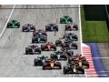 Verstappen résiste aux McLaren pour gagner le Sprint F1 en Autriche