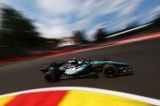 Wolff's 'most powerful' engine claim fuels FIA row