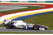 Un test grandeur nature pour Berthon à Sepang