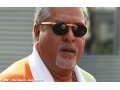 Embattled Mallya could depart Force India - reports