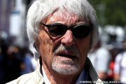 Ecclestone : McLaren et Williams ont besoin d'un nouveau directeur