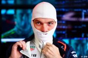 Verstappen a su mettre ses 'réactions émotionnelles' derrière lui
