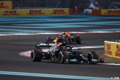 Marko et Haug exhortent Mercedes F1 à ne pas faire appel