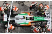 Une approche différente pour Force India