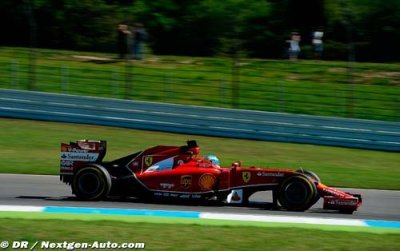 Alonso maintient Ferrari en vie selon Andretti