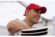 Maldonado est le champion GP2 2010 