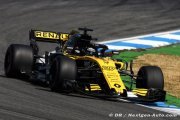 Hulkenberg veut poursuivre sur sa lancée après sa 5e place en Allemagne
