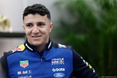 Comment Marc Márquez a convaincu Hadjar de ne pas courir à Zandvoort