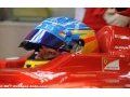 Alonso proud even without third drivers' title