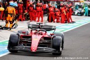 Ferrari doit 'recruter du personnel' après l'erreur 'embarrassante' de la Hongrie